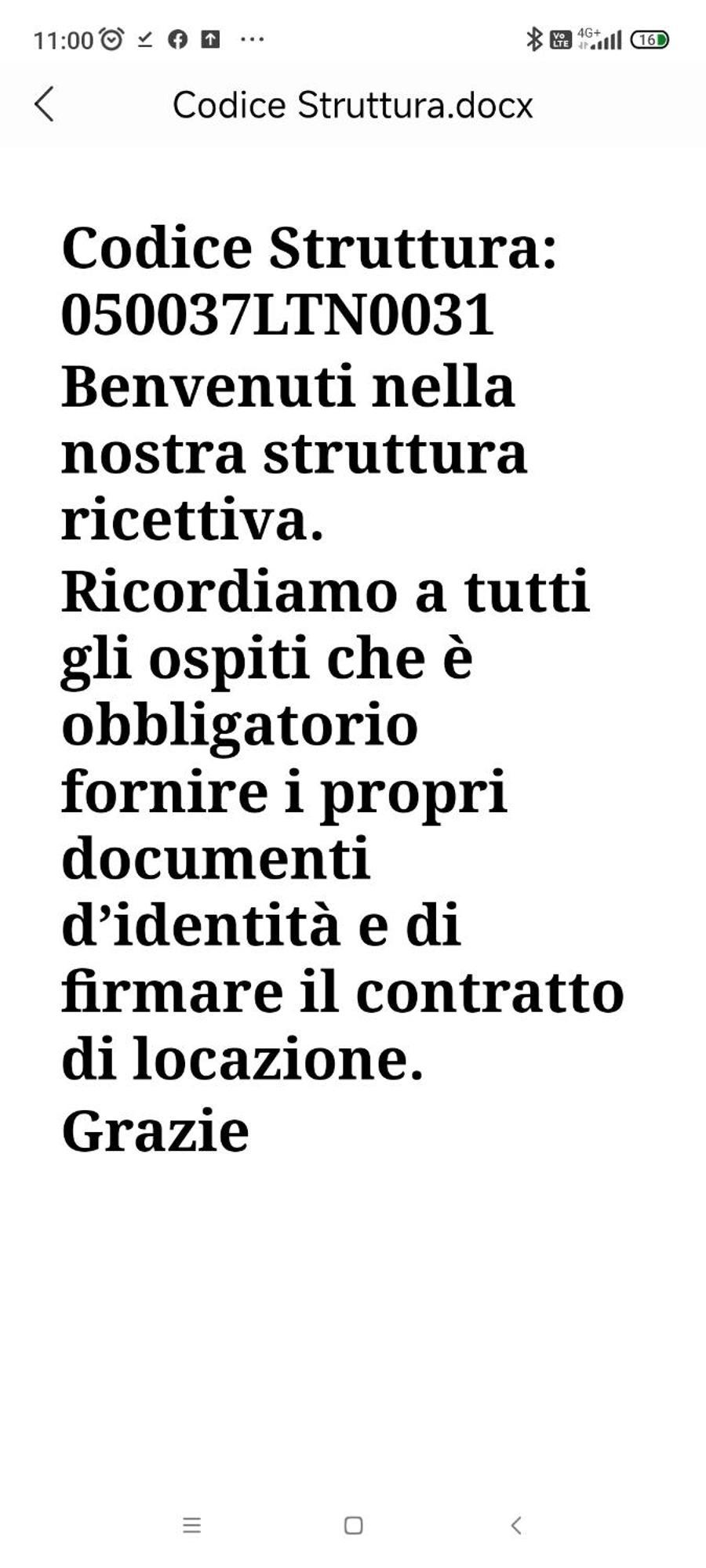 Azzurrina Filettole